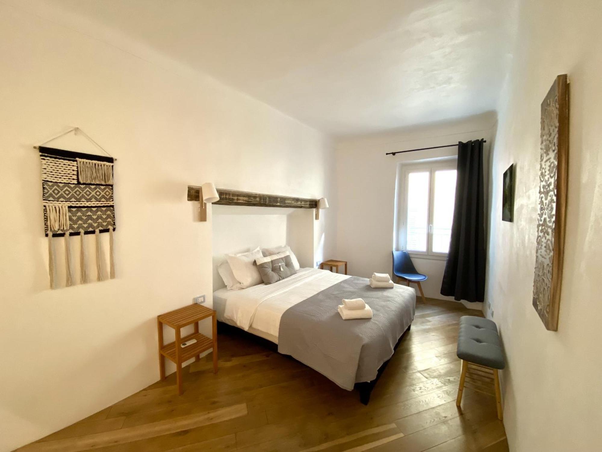Le Bougainvillier Menton Vieille Ville Zimmer foto